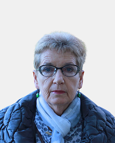 Irène CAUDAL, Conseillère Municipale Irène CAUDAL, Conseillère Municipale