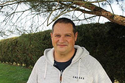 Nicolas SERRES, conseiller municipal