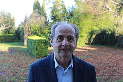 Gérard FENIE, maire de Saint-Sardos