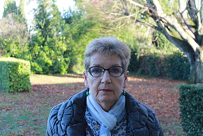 Irène CAUDAL, conseillère municipale