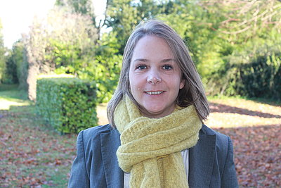 Virginie FORTUNA, conseillère municipale