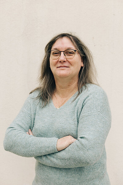 Corinne ANCEL, Conseillère Municipale Corinne ANCEL, Conseillère Municipale